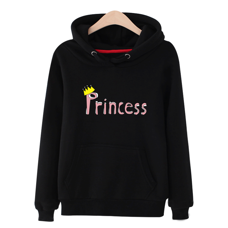 2018 Student Hoodie Dames Lange Mouwen Jas Trend Nieuw