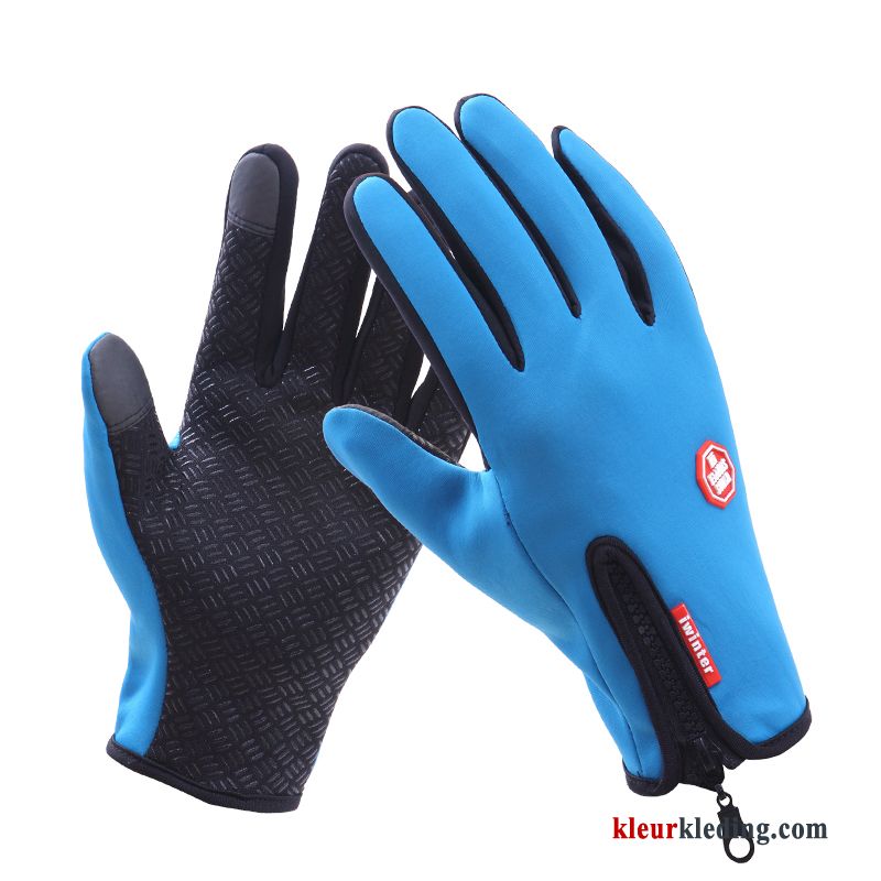 Dames Alpinisme Winddicht Handschoen Antislip Heren Paardrijden Touchscreen Outdoor