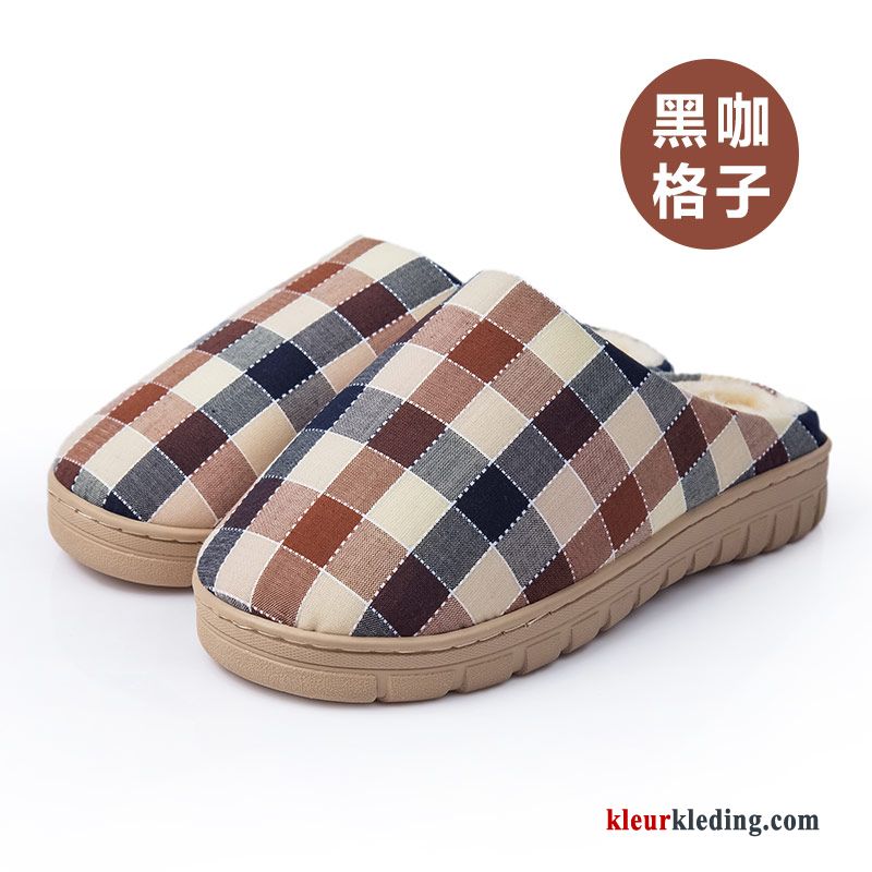 Dames Pantoffels Mannen Winter Antislip Zomer Slippers Mooie Vrouwen Lovers