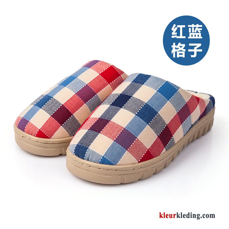 Dames Pantoffels Mannen Winter Antislip Zomer Slippers Mooie Vrouwen Lovers