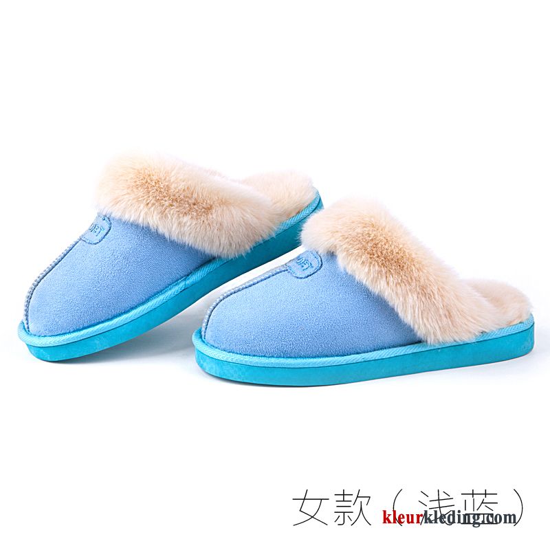 Dames Pantoffels Mannen Winter Antislip Zomer Slippers Mooie Vrouwen Lovers