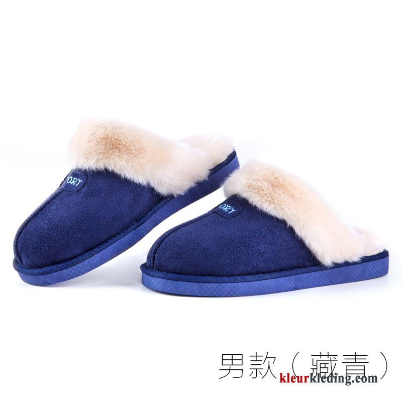 Dames Pantoffels Mannen Winter Antislip Zomer Slippers Mooie Vrouwen Lovers