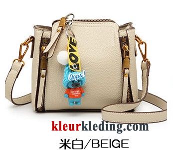 Dames Schoudertas Eenvoudig Nieuw Mode Groen Handtas Mini Messenger Tas Trend