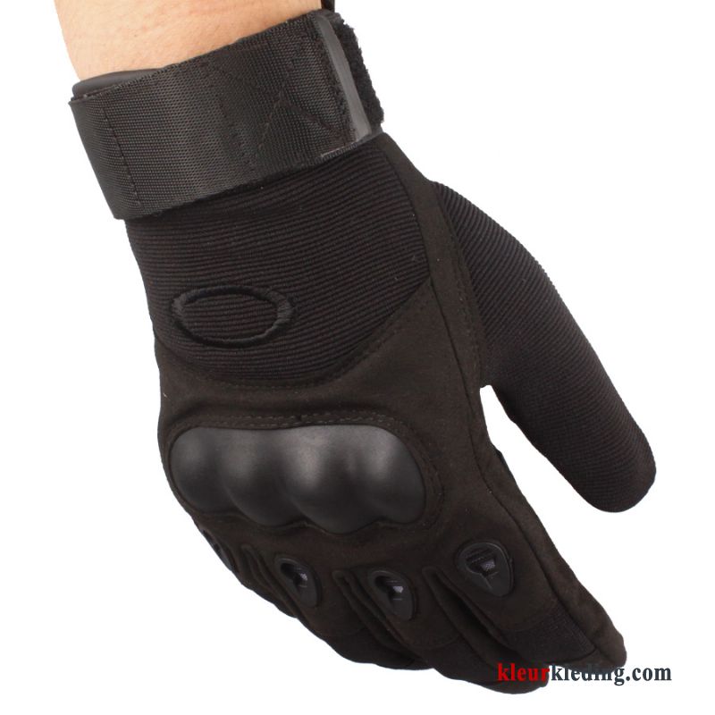 Handschoen Heren Tactiek Sport Geschiktheid Halve Vinger Alpinisme Outdoor