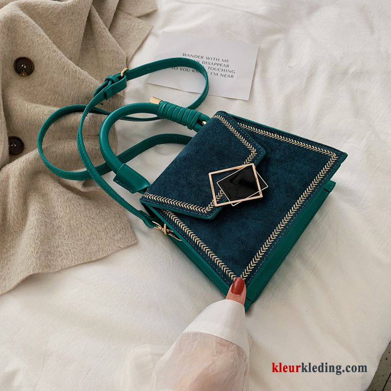 Handtas Alle Wedstrijden Nieuw Mode Casual Dames Trend Kwaliteit 2019 Bruine