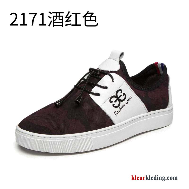 Heren Leren Schoenen Slip On Alle Wedstrijden Canvas Schoenen Casual Mannen Trend Echt Leer Zwart