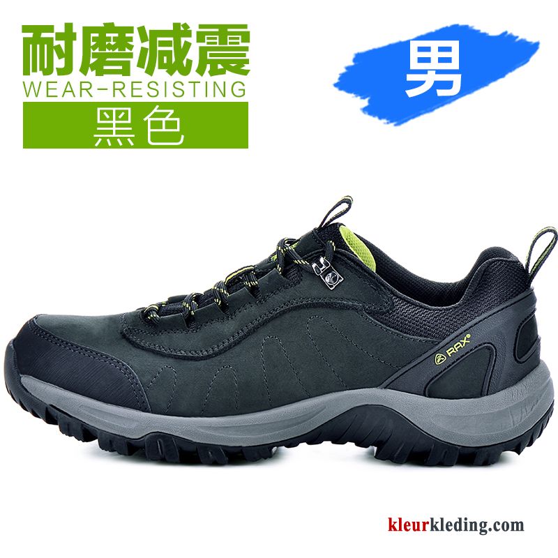 Heren Mannen Wandelschoenen Reis Vrouwen Antislip Trekking Bruin Outdoor