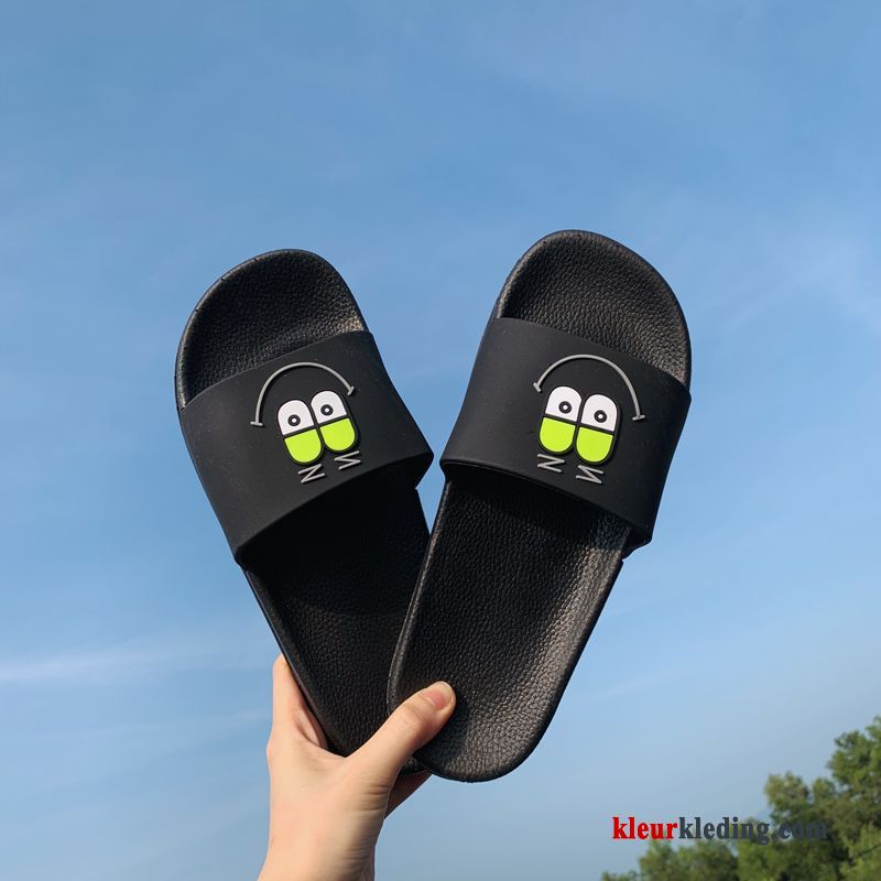 Heren Slipper Lovers Jeugd Persoonlijk Voorjaar Strand Bovenkleding Donker Alle Wedstrijden Blauw