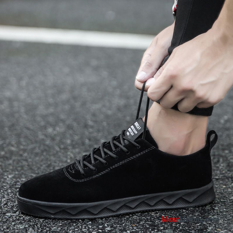 Heren Sportschoenen Mannen Casual Schoenen Herfst Trend 2018 Skateboard Schoenen Student Kaki
