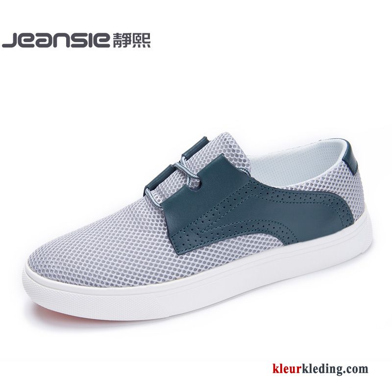 Heren Sportschoenen Sport Maas Casual Zomer Skateboard Schoenen Mannen Trend Ademende