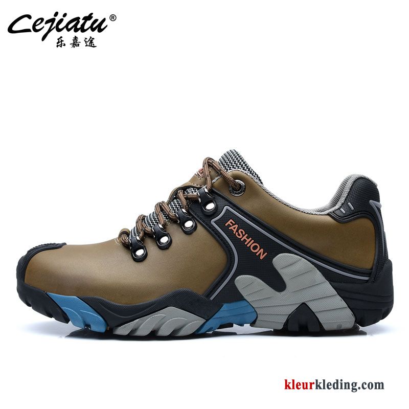 Heren Wandelschoenen Alpinisme Outdoor Slijtvastheid Casual Trekking Mannen Herfst Schoenen