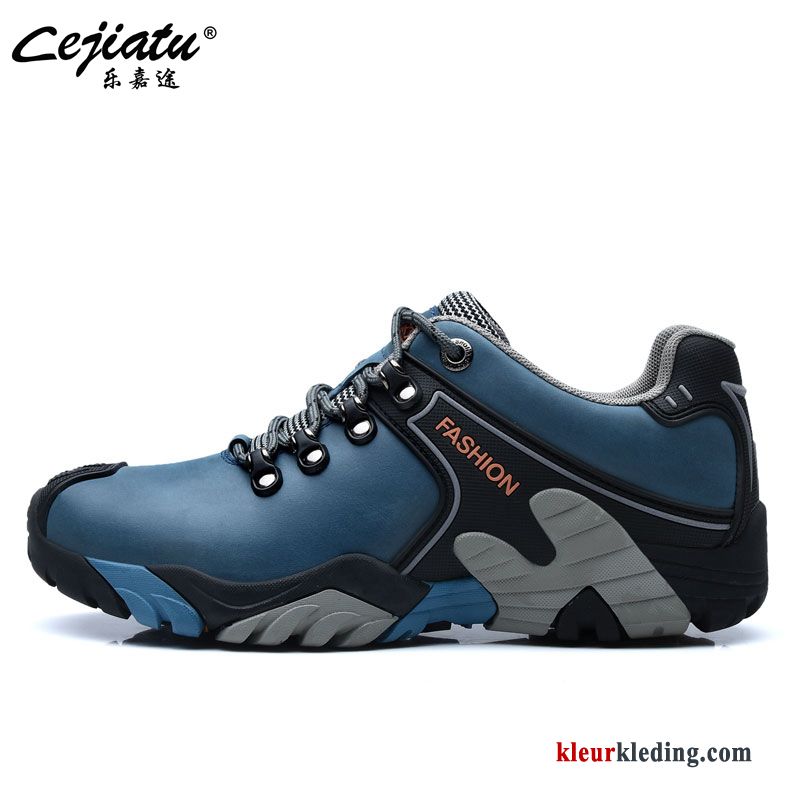 Heren Wandelschoenen Alpinisme Outdoor Slijtvastheid Casual Trekking Mannen Herfst Schoenen