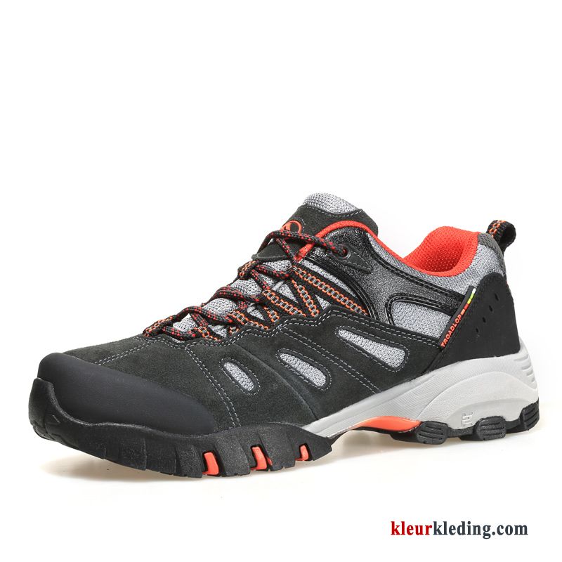 Heren Wandelschoenen Waterdicht Schoenen Mannen Trekking Warm Outdoor Vrouwen Herfst