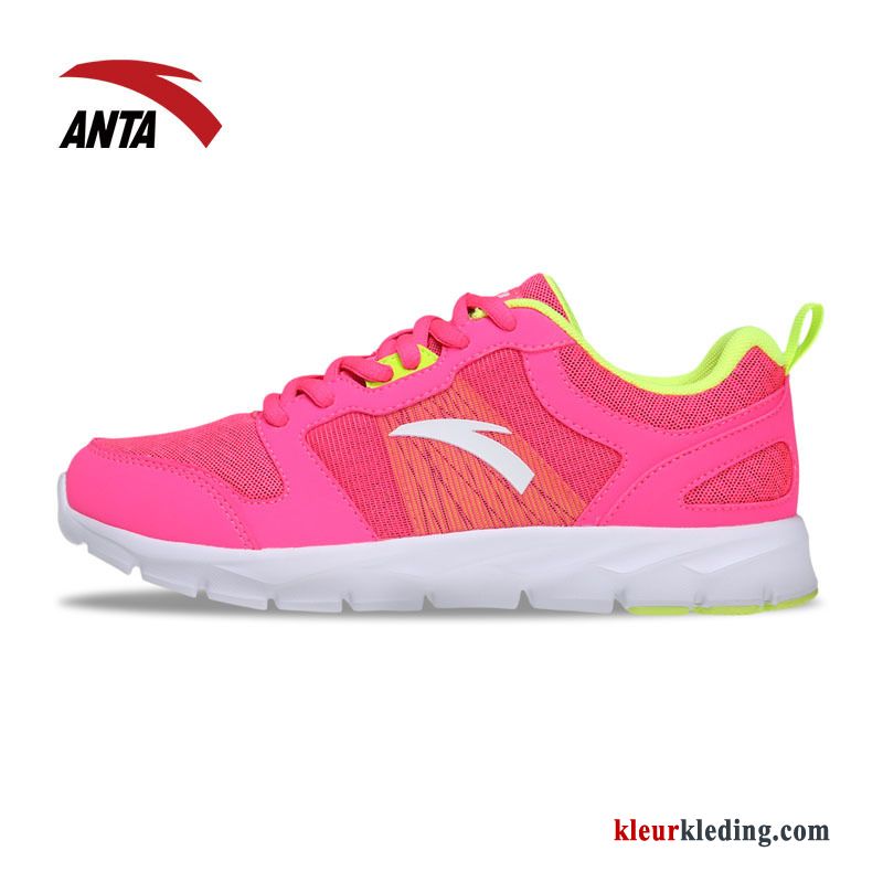 Loopschoenen Jogging Casual Reis Lichte Vrouwen Slijtvastheid Sportschoenen Dames Roze