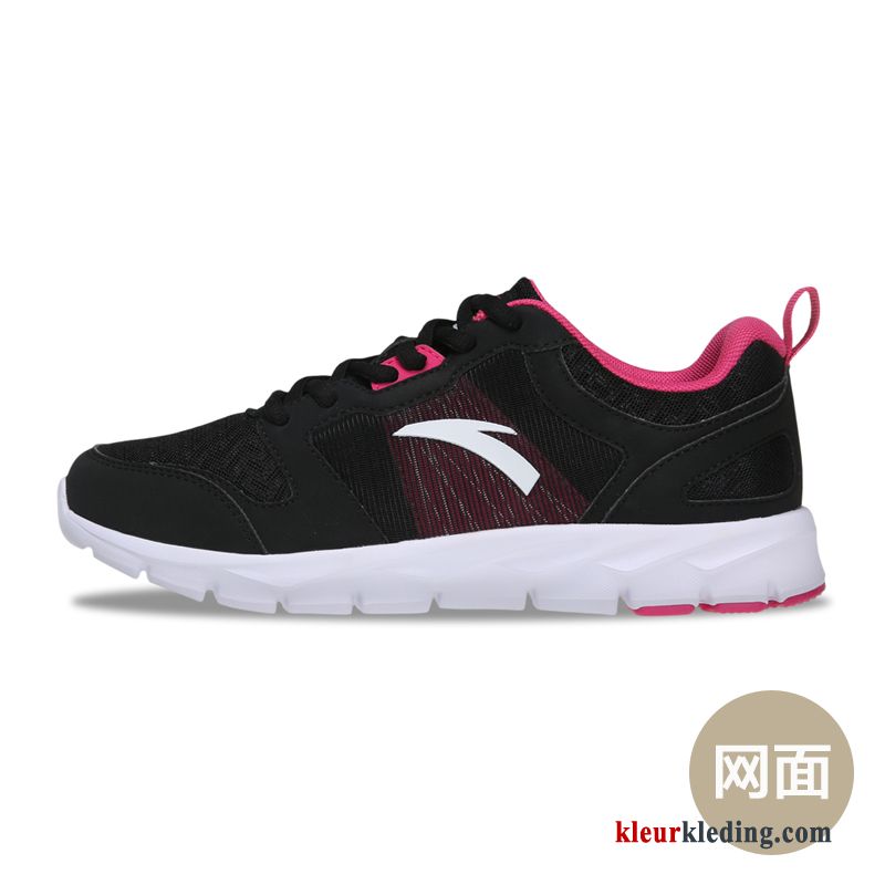 Loopschoenen Jogging Casual Reis Lichte Vrouwen Slijtvastheid Sportschoenen Dames Roze