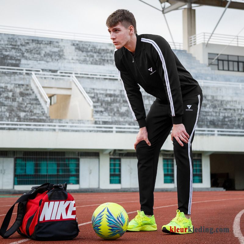 Nieuw Opleiding Jeugd 2018 Sportkleding Voorjaar Mannelijk Pak Heren