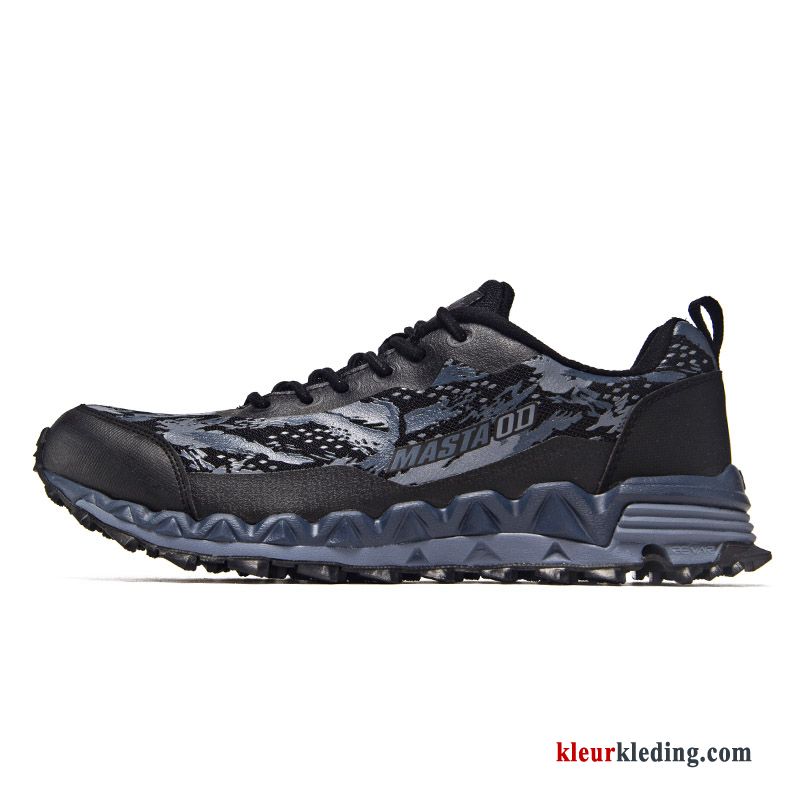 Outdoor Sportschoenen Wandelschoenen Herfst Camouflage Antislip 2018 Mannen Heren