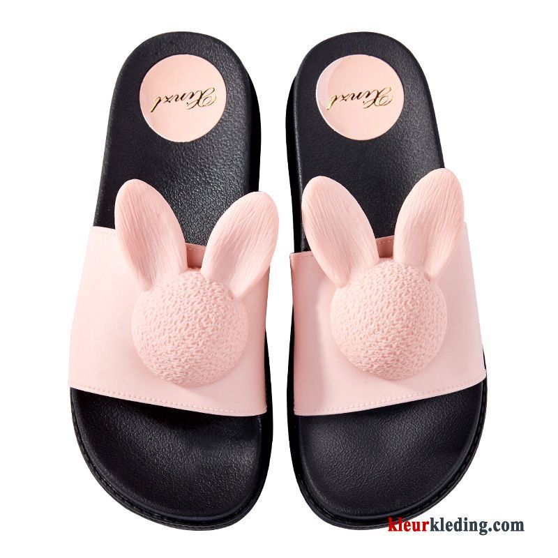 Pantoffels Alle Wedstrijden Vrouwen Strand Mooie Schoenen Bruin Mode Bovenkleding Dames