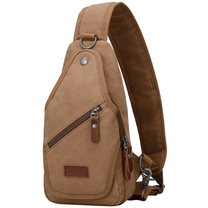 Schoudertas Casual Borst Tas Canvas Messenger Tas 2018 Rugzak Heren