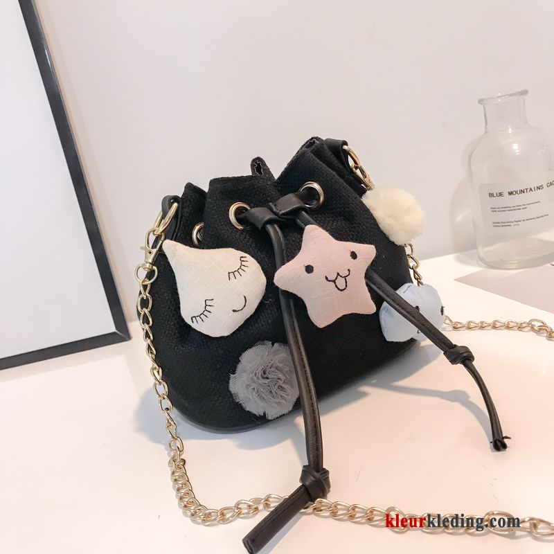 Schoudertas Mini Ketting 2019 Nieuw Tas Elke Dag Mooi Dames Beige