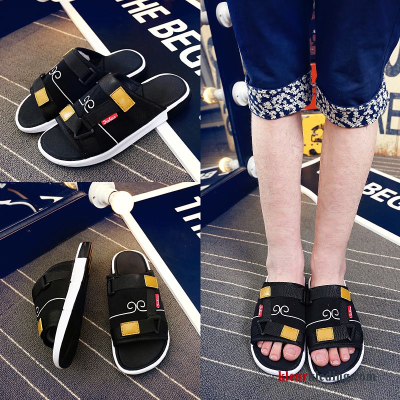 Slipper Kleur Persoonlijk 2018 Antislip Sandaal Pantoffels Zomer Mannen Heren