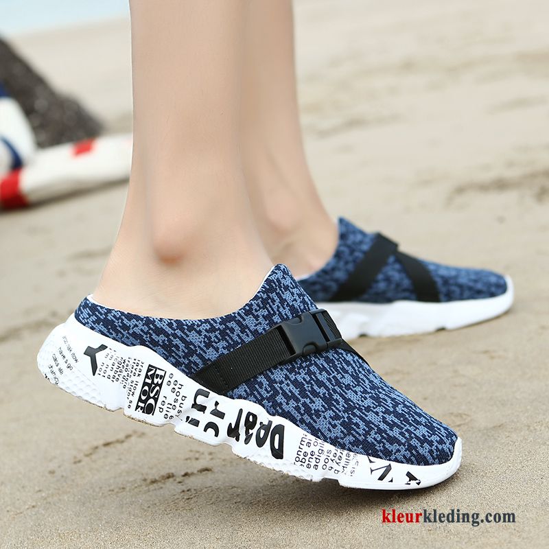 Slipper Strand Schoenen Trends Pantoffels Sandaal 2018 Kleur Zomer Heren