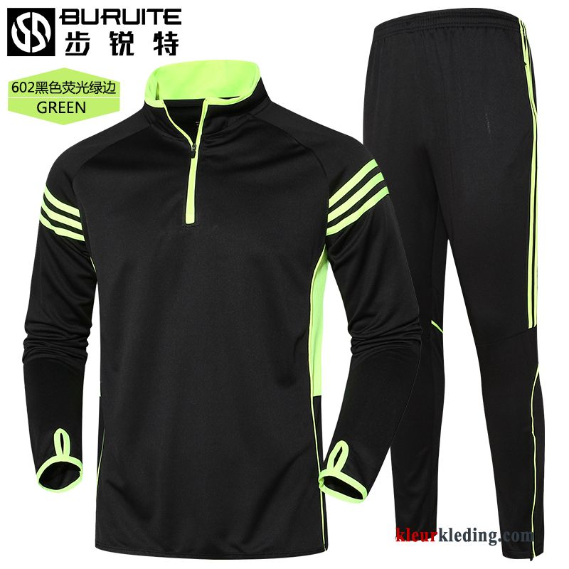 Sportkleding Running Voorjaar Herfst Nieuw Trend Broek Geschiktheid Jeugd Heren