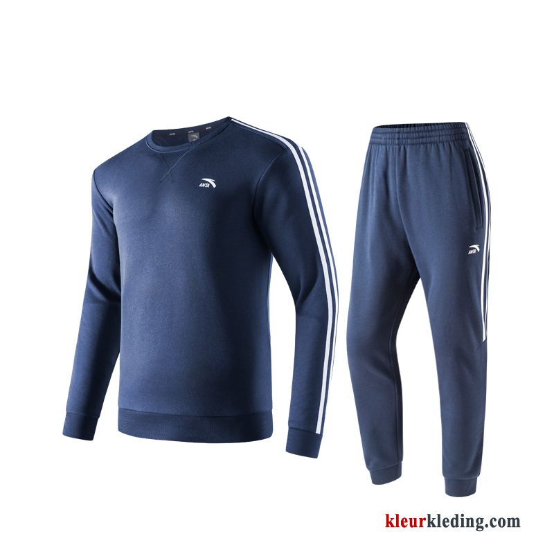 Sportkleding Sport Licht Pak Plus Kasjmier Warme Herfst Running Heren