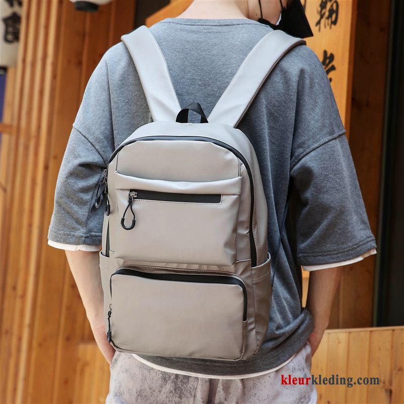 Tas Trend Mode Reizen Heren Student Schooltas Rugzak