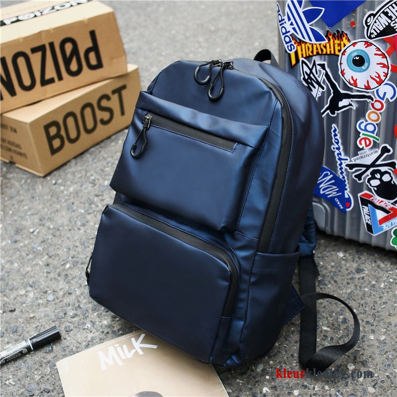 Tas Trend Mode Reizen Heren Student Schooltas Rugzak