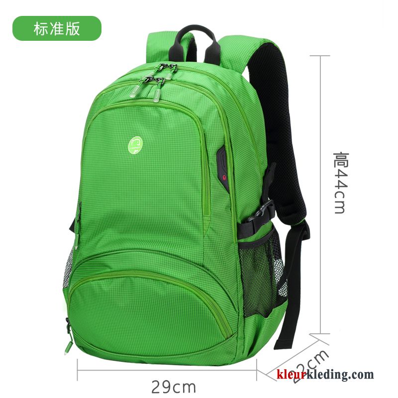 Wandelrugzak Alpinisme Outdoor Tas Rugzak Schooltas Reizen Groot Lichte Dames