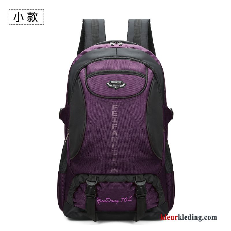 Wandelrugzak Heren Trend Outdoor Dames Sport Tas Rugzak Mode