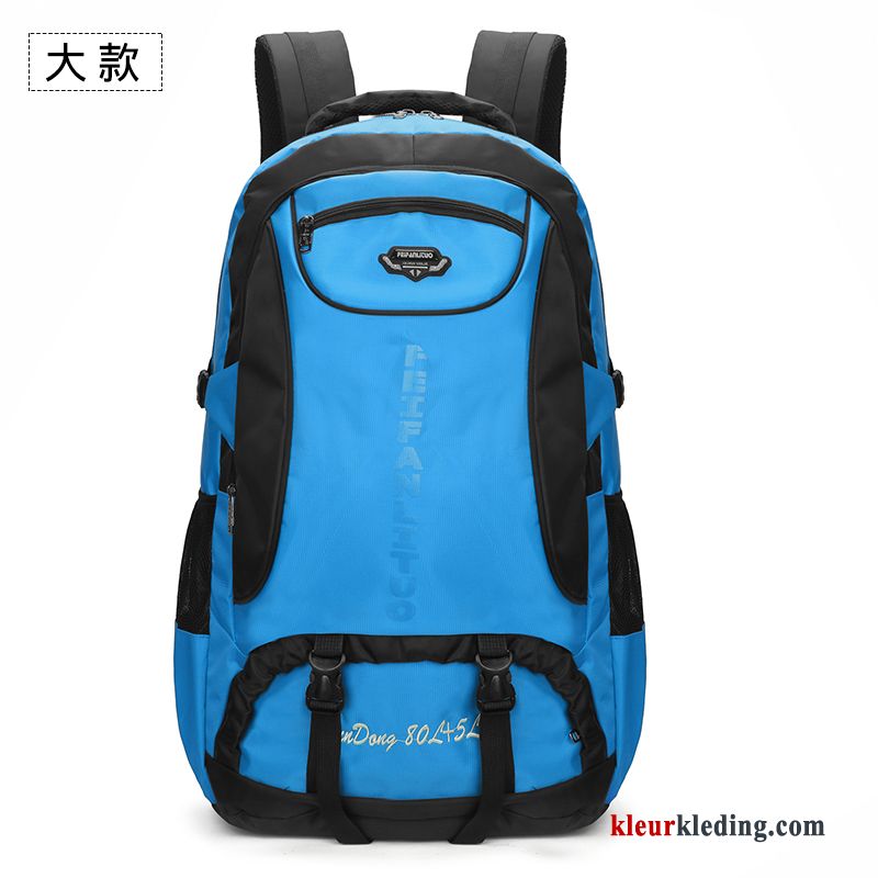 Wandelrugzak Heren Trend Outdoor Dames Sport Tas Rugzak Mode