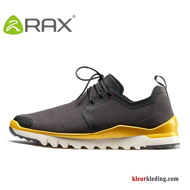 Wandelschoenen Mannen Trekking Ademende Vrouwen Antislip Schoenen Lovers Outdoor Heren Groen