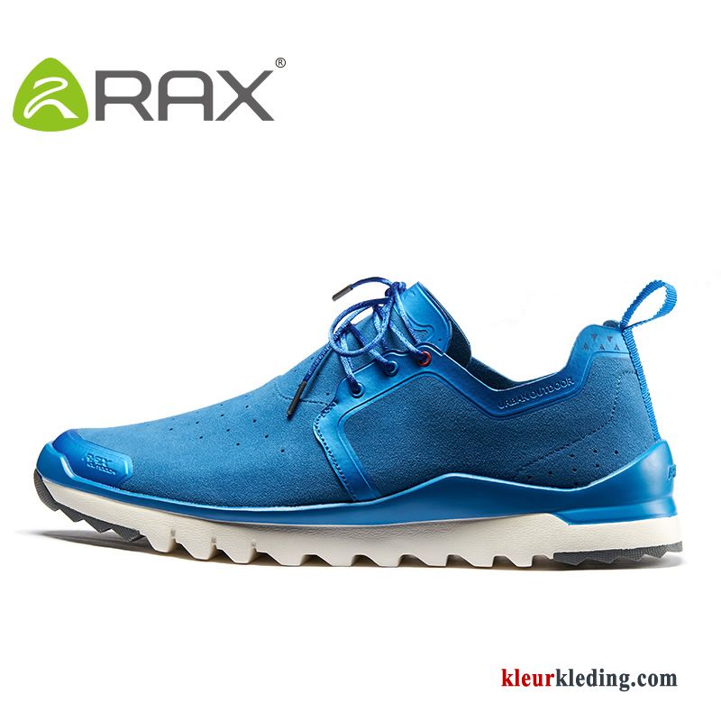 Wandelschoenen Mannen Trekking Ademende Vrouwen Antislip Schoenen Lovers Outdoor Heren Groen