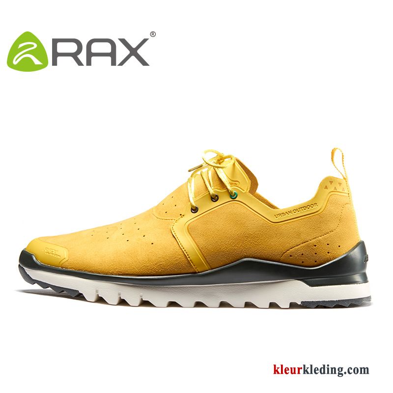 Wandelschoenen Mannen Trekking Ademende Vrouwen Antislip Schoenen Lovers Outdoor Heren Groen