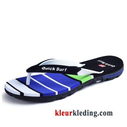 Slipper Pantoffels Casual Mannen Zomer Schoenen Outdoor Trend Strand Heren