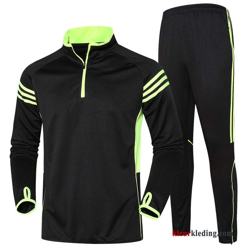 Sportkleding Running Voorjaar Herfst Nieuw Trend Broek Geschiktheid Jeugd Heren