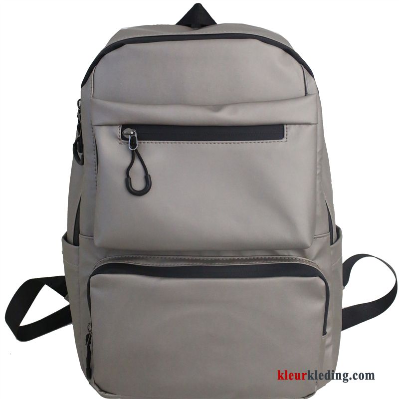 Tas Trend Mode Reizen Heren Student Schooltas Rugzak