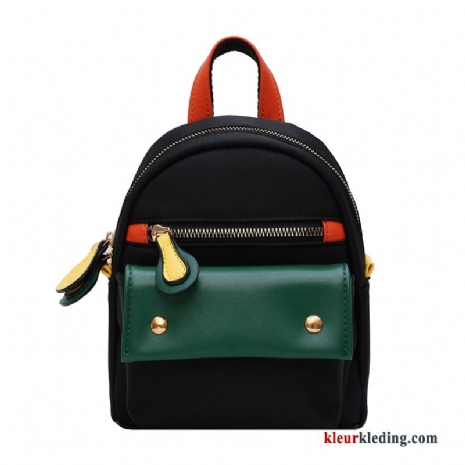 2019 Tas Mini Nylon Nieuw Rugzak Mode Dames