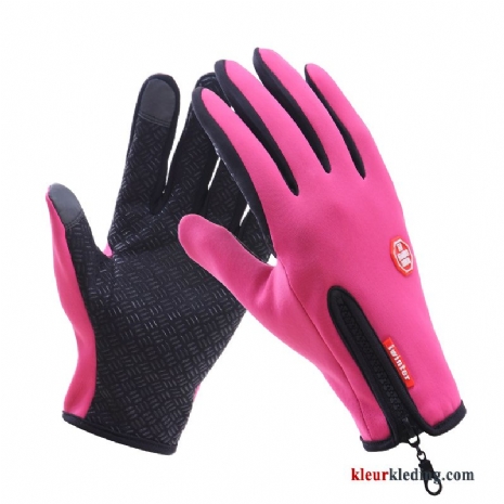 Dames Alpinisme Winddicht Handschoen Antislip Heren Paardrijden Touchscreen Outdoor