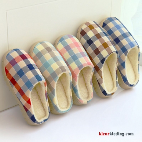 Dames Pantoffels Mannen Winter Antislip Zomer Slippers Mooie Vrouwen Lovers