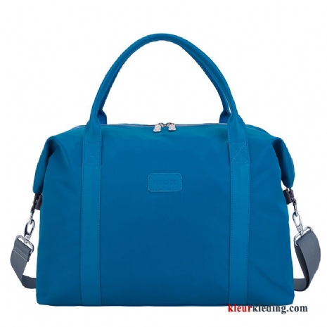 Dames Wandelrugzak Grote Capaciteit Tas Sport Pauw Outdoor Waterdicht Reis Lichte Rood