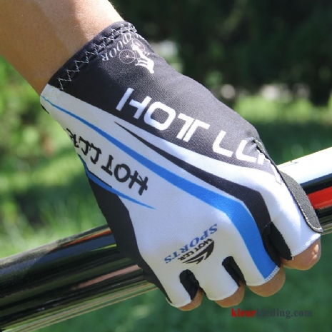 Handschoen Paardrijden Dames Halve Vinger Herfst Fiets Heren Mountainbike