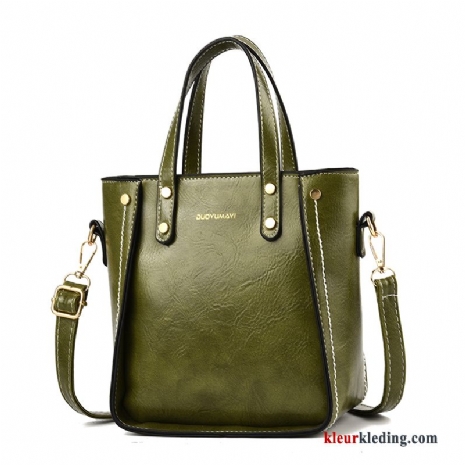 Handtas Tas Schoudertas Dames Messenger Tas Herfst Nieuw Trend Winter