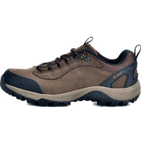 Heren Mannen Wandelschoenen Reis Vrouwen Antislip Trekking Bruin Outdoor