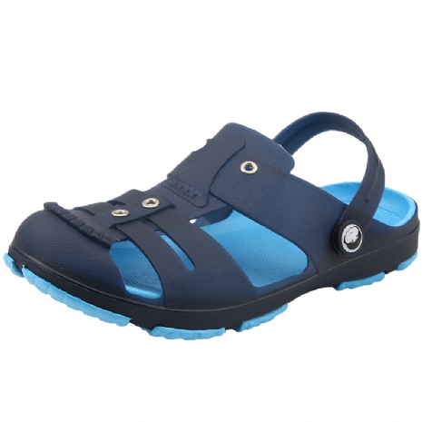 Heren Strand Mannen Reis Sandaal Schoenen Casual Zomer Trend Blauw