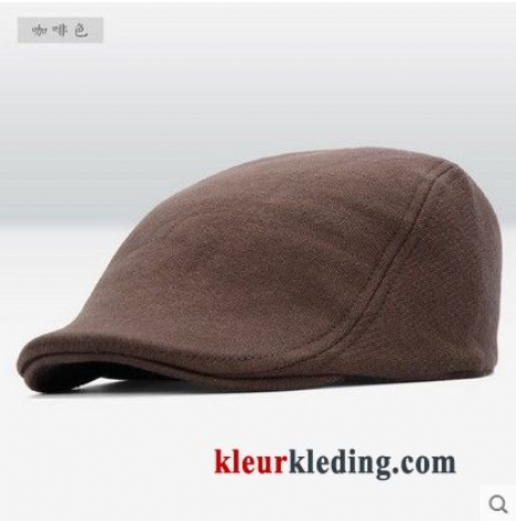 Hoed Dames Voorjaar Heren Outdoor Kunst Herfst Casual Petten