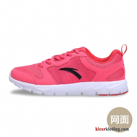 Loopschoenen Jogging Casual Reis Lichte Vrouwen Slijtvastheid Sportschoenen Dames Roze