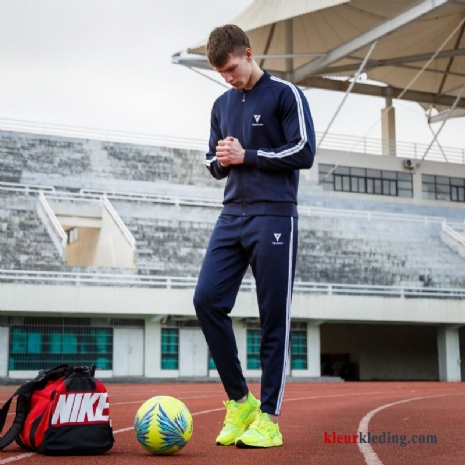 Nieuw Opleiding Jeugd 2018 Sportkleding Voorjaar Mannelijk Pak Heren